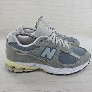 New Balance Mens 2002R Protection Pack Mirage Grey Classic Shoes M2002RDD Sz 8D